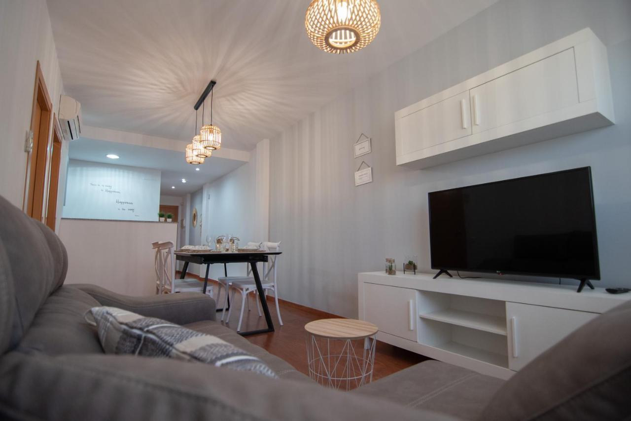 Attic Deltarelax Lejlighed Deltebre Eksteriør billede