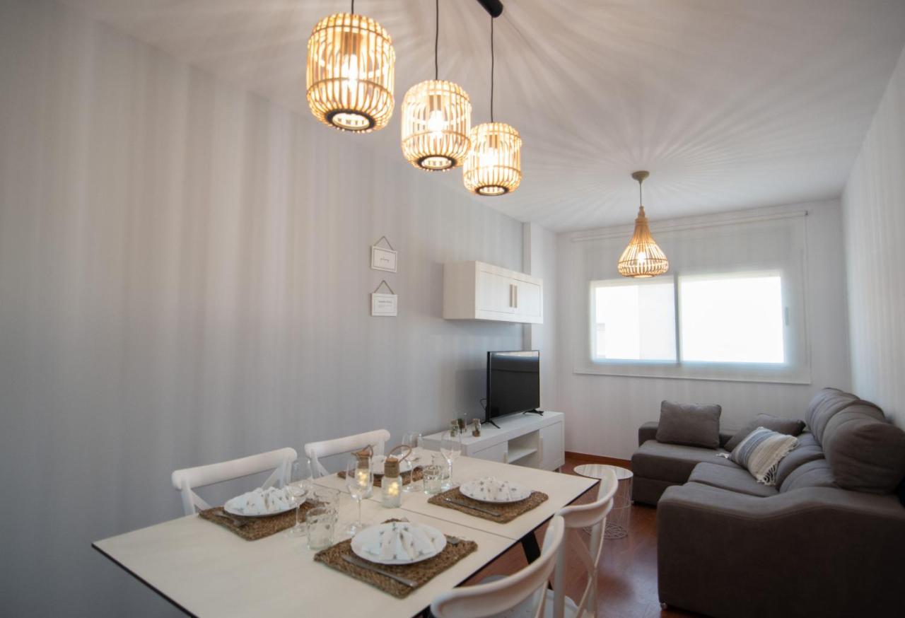 Attic Deltarelax Lejlighed Deltebre Eksteriør billede